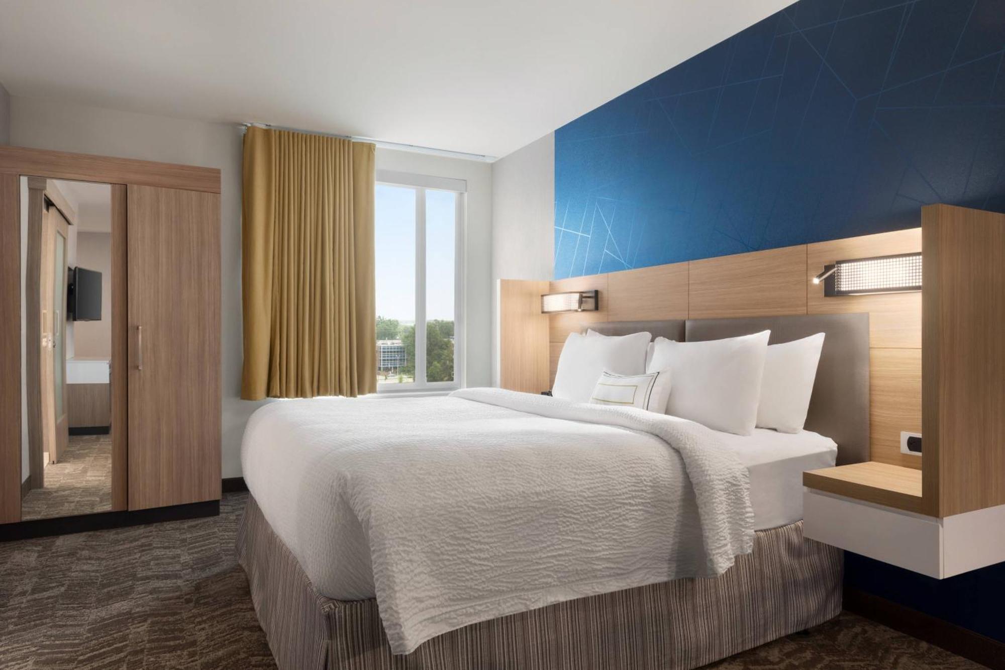 Springhill Suites By Marriott Milwaukee West/Wauwatosa Εξωτερικό φωτογραφία