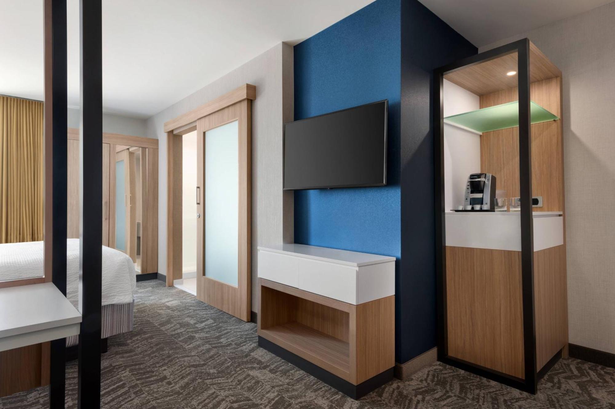 Springhill Suites By Marriott Milwaukee West/Wauwatosa Εξωτερικό φωτογραφία