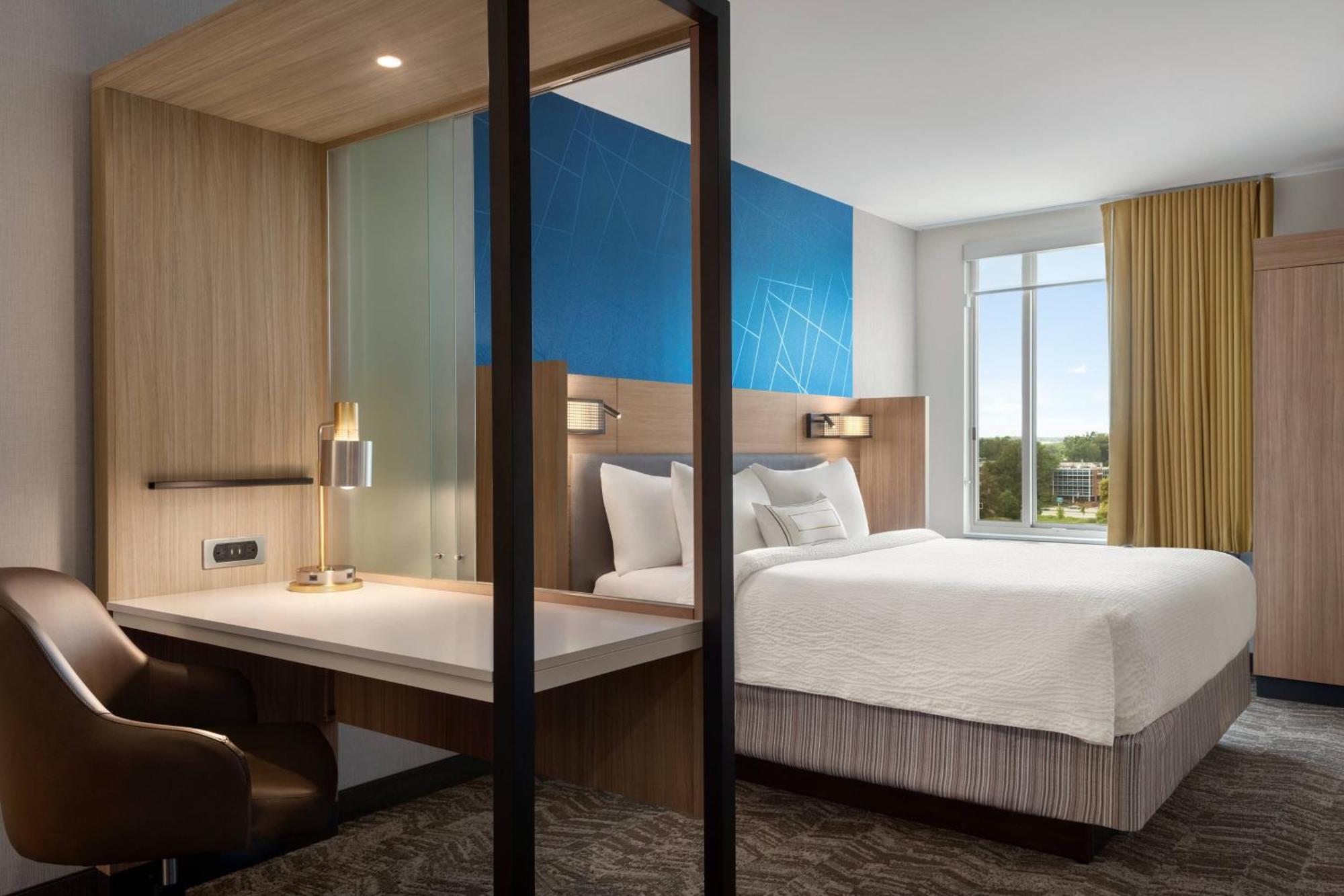Springhill Suites By Marriott Milwaukee West/Wauwatosa Εξωτερικό φωτογραφία